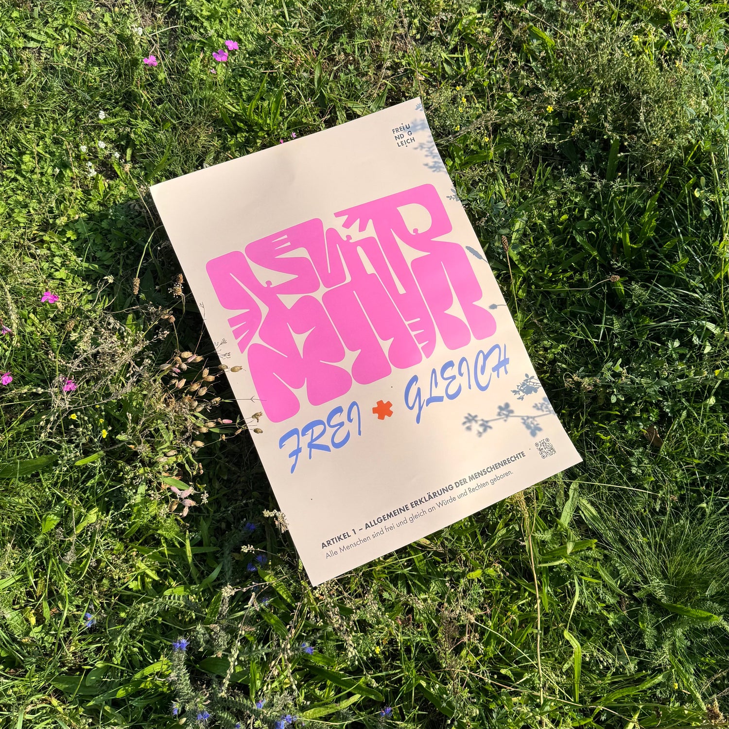 Künstler:innen Merch